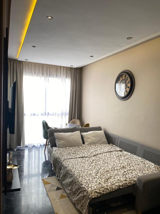 Appartement Cosy Et Chaleureux - Casablanca Centre ภายนอก รูปภาพ