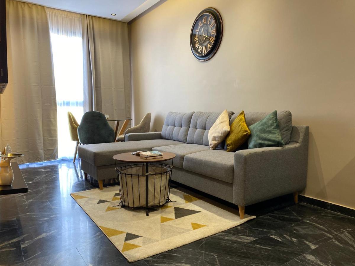 Appartement Cosy Et Chaleureux - Casablanca Centre ภายนอก รูปภาพ