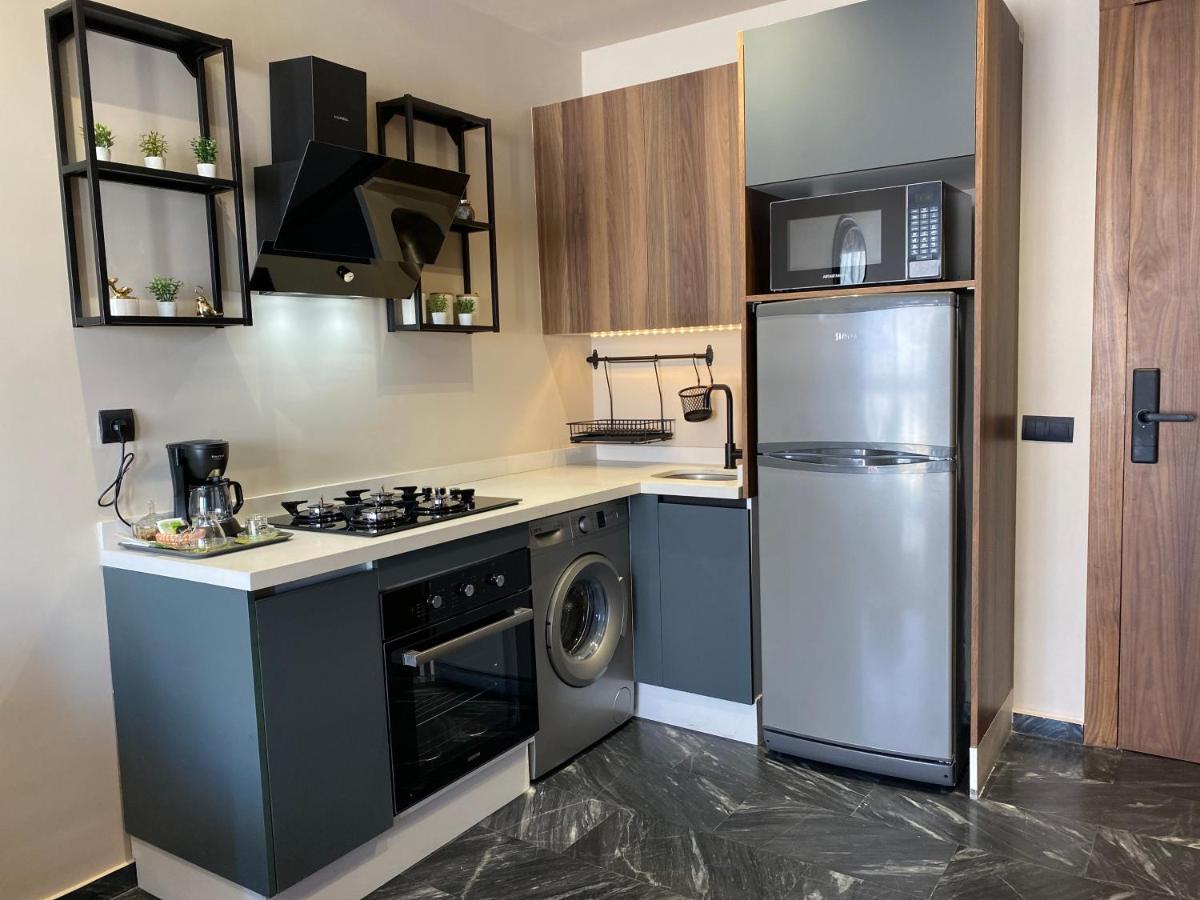 Appartement Cosy Et Chaleureux - Casablanca Centre ภายนอก รูปภาพ